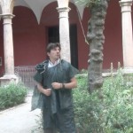 Andrea Bianconi - Fighting Nature, Centro del Carmen di Valencia 8