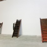 Bharti Kher, Deaf snakes, Some days it's easy, The third person, 2012 - Photo Maksim Belousov, Mykhaylo Chornyy
