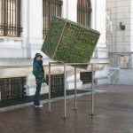 Patricia Leighton & Del Geist, Broadway Green, 2012