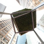 Patricia Leighton & Del Geist, Broadway Green, 2012