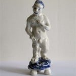 Bénédicte Peyrat - Ceramica - 2011 - courtesy Paolo Curti & Annamaria Gambuzzi, Milano