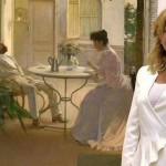 Carmen Thyssen Bornemisza nel nuovo spazio spagnolo