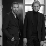 Charming Baker and Paul Smith - photo Telegraph.co.uk