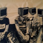 Michael Rotondi - Che teste a PC - 2011