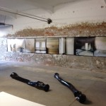 Christoph Traub, Ostrale, Dresda