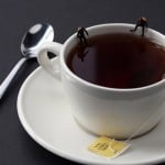 Christopher Boffoli, Deep Tea Divers, 2009