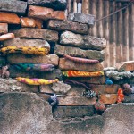 Dubravka Vidovic - Shikumens Walls Series #1