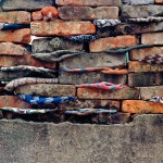 Dubravka Vidovic - Shikumens Walls Series #2
