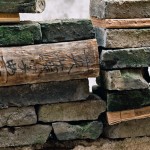 Dubravka Vidovic - Shikumens Walls Series #4