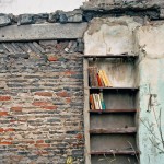 Dubravka Vidovic - Shikumens Walls Series #5