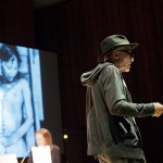Sylvère Lotringer - Framing Death. How to Shoot One's Crime - photo Marcus Lieberenz