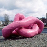 Franz West - Rrose (Drama), 2001