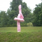 Franz West alla Biennale 2011