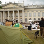 Friedrichsplatz, Kassel – »doccupy« movement 2
