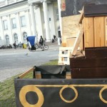 Friedrichsplatz, Kassel – »doccupy« movement 3