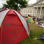 Friedrichsplatz, Kassel – »doccupy« movement 4