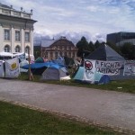 Friedrichsplatz, Kassel – »doccupy« movement 5