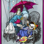 Gabriele Arruzzo - Senza titolo (The Pop Artist) - 2012