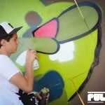 Pulsart - Graffiti Area