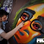 Pulsart - Graffiti Area