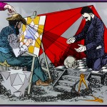 Gabriele Arruzzo - Senza titolo (Compendio) - 2012