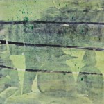Giovanni Frangi, 1951, particolare, 2012, photo A Frangi