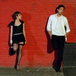 Henry Barthes con la baby prostituta Erica salvata dalla strada