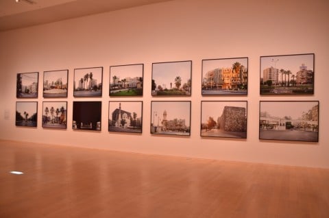 Hrair Sarkissian Execution Squares 2008 The Artist and Mori Art Museum photo Mohammed Kazem L’intramontabile mito dell’Orient Express
