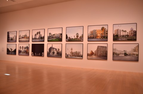 Hrair Sarkissian Execution Squares 2008 The Artist and Mori Art Museum photo Mohammed Kazem L’intramontabile mito dell’Orient Express