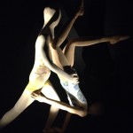 I costumi pensati dai tre artisti contemporanei in mostra