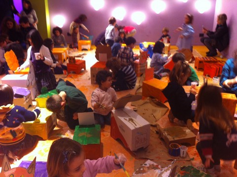 IMG 1678 BimPa: a Palermo i musei li fanno (anche) i bambini
