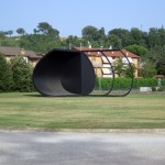 Ex Seccatoi Tabacco, Collezione Burri - Città di Castello