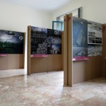 InfrastructURBAN, installation view, Isisuf – Istituto internazionale di Studi sul Futurismo, Milano