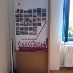 InfrastructURBAN, installation view, Isisuf – Istituto internazionale di Studi sul Futurismo, Milano