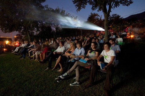 IMG 5488 Cinema in riva al lago, in zona Treviso. Parte l’ottava cine-week di Lago Film Fest: scorpacciata d'essai, tra documentari, sceneggiature, cortometraggi internazionali