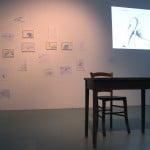 Marat Raiymkulov - Il Re dei Ratti - veduta della mostra presso la Laura Bulian Gallery, Milano 2012