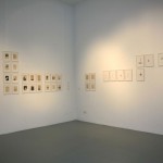 Marat Raiymkulov - Il Re dei Ratti - veduta della mostra presso la Laura Bulian Gallery, Milano 2012