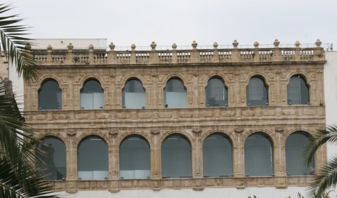 Il Loggiato San Bartolomeo a Palermo A Milano si bolle, anche il Made in Italy per l’Estate sceglie la Sicilia. Riccardo Dalisi padrino della Palermo Design Week