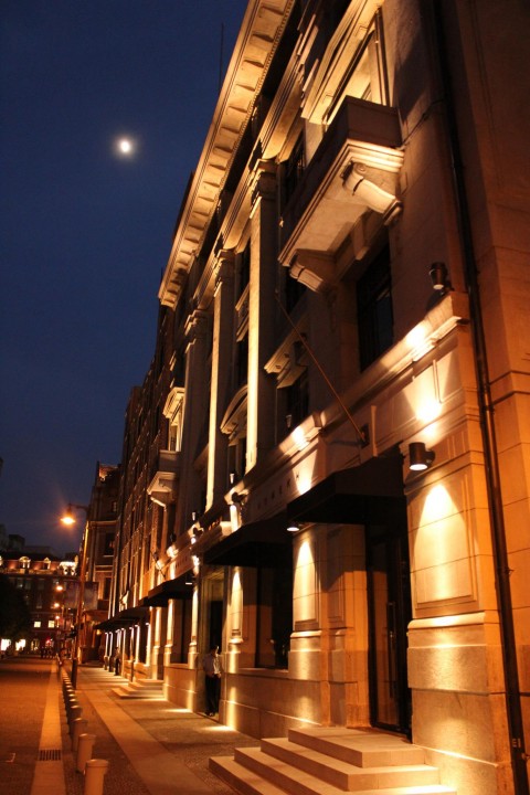 Il Rockbund Art Museum di Shanghai