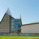 Il nuovo Museo delle Scienze di Trento (foto Muse)