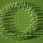 Il progetto dell'allestimento all'Accademia Filarmonica 2