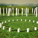 Il progetto dell'allestimento all'Accademia Filarmonica 3