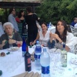 Il tavolo di bianca attolico