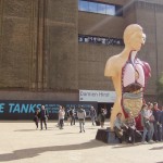 Inaugurazione The Tanks, Tate Modern, Londra 1