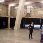 Inaugurazione The Tanks, Tate Modern, Londra 11