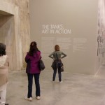 Inaugurazione The Tanks, Tate Modern, Londra 3