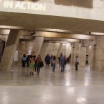 Inaugurazione The Tanks, Tate Modern, Londra 6