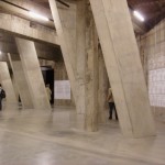Inaugurazione The Tanks, Tate Modern, Londra 7