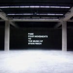Inaugurazione The Tanks, Tate Modern, Londra 9
