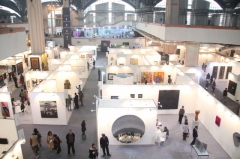 India Art Fair Obbiettivo Shanghai, Istanbul, Londra, America Latina. India Art Fair lavora all’edizione 2013 a New Delhi, ma pensa al grande network globale